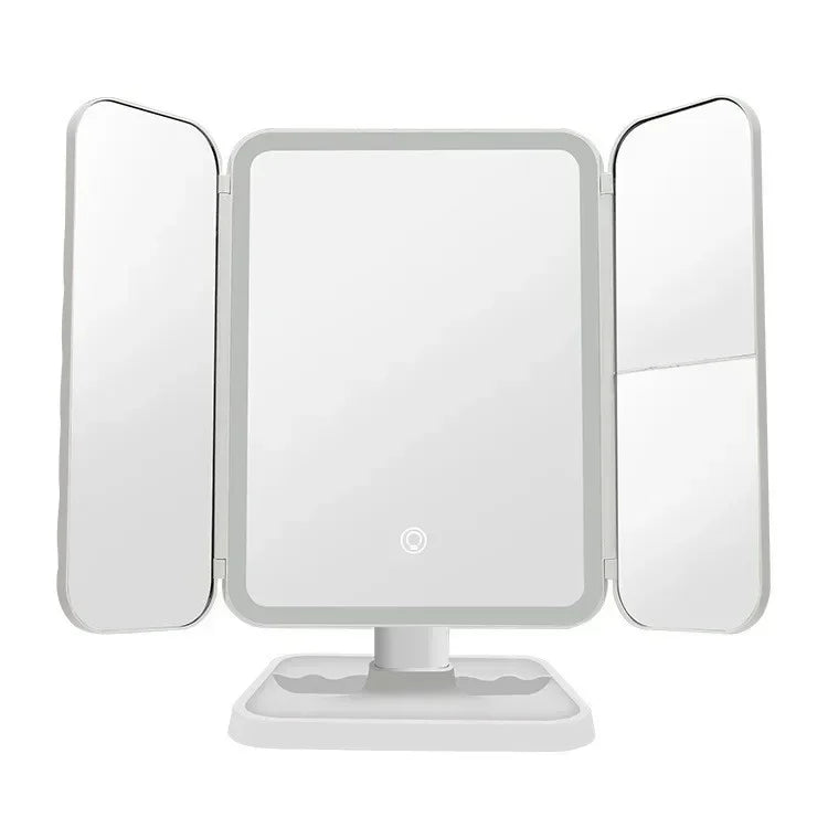 VØRN Tri-Fold LED Mirror™