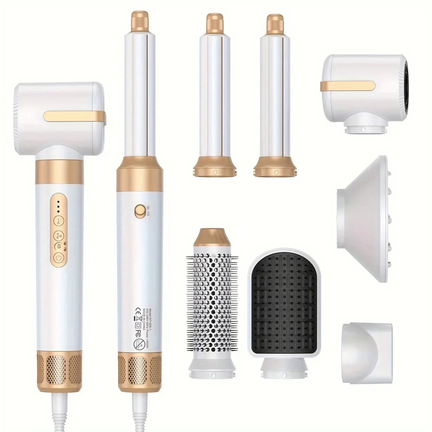 7 in 1 High Speed Ionic Hair Styler