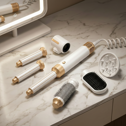 7 in 1 High Speed Ionic Hair Styler