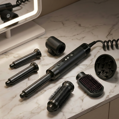 7 in 1 High Speed Ionic Hair Styler
