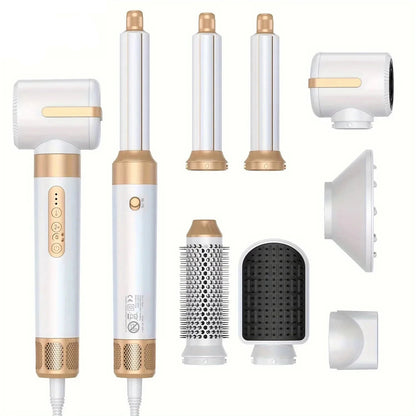 7 in 1 High Speed Ionic Hair Styler