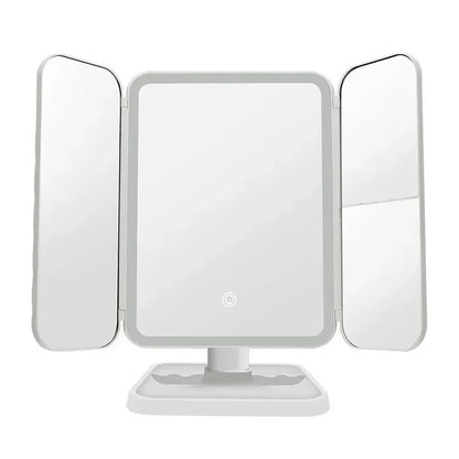 VØRN Tri-Fold LED Mirror™
