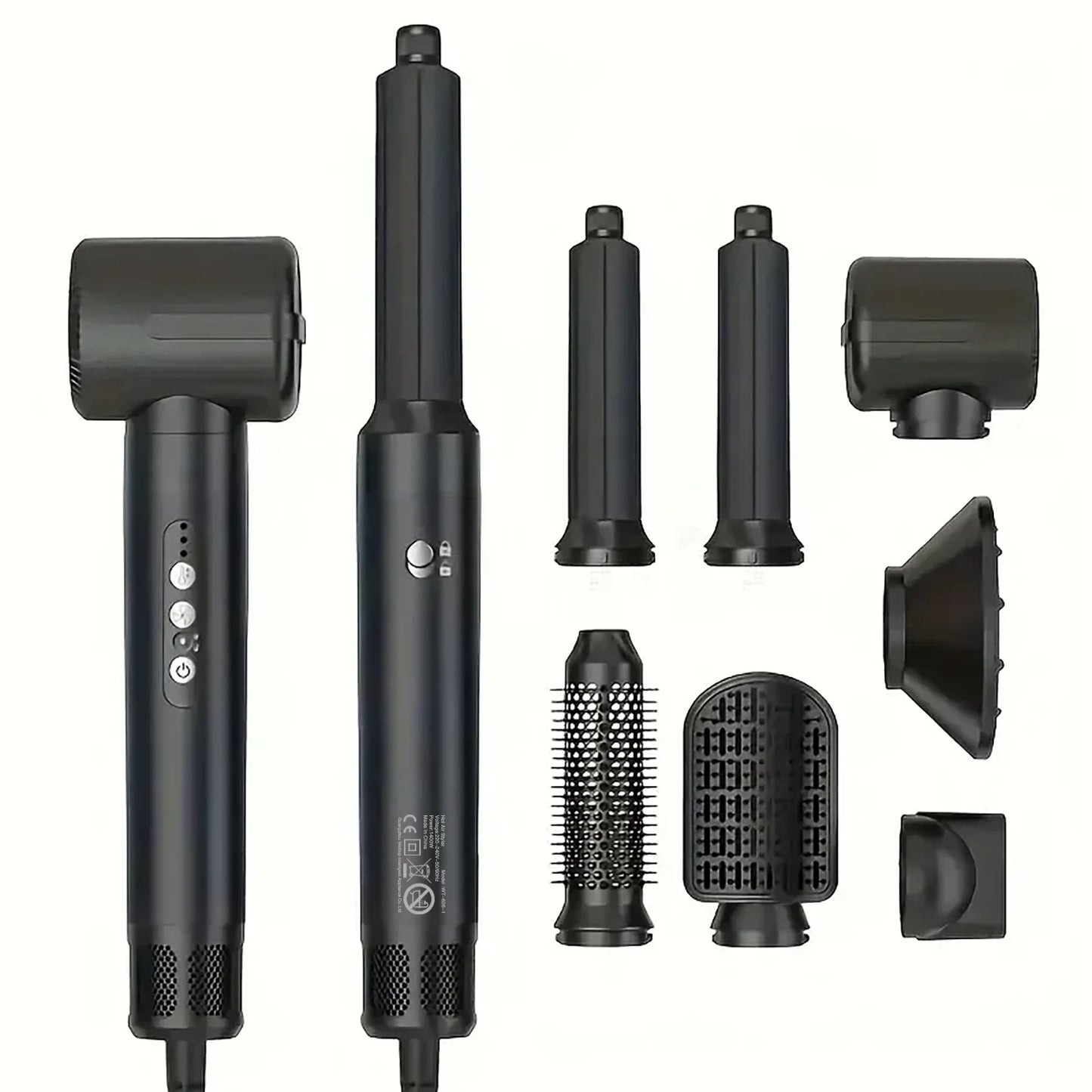 7 in 1 High Speed Ionic Hair Styler