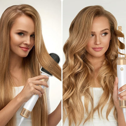 7 in 1 High Speed Ionic Hair Styler
